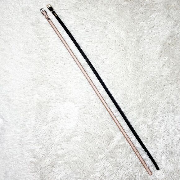Calvin Klein Set of Two Belts Size Medium - Picture 4 of 6